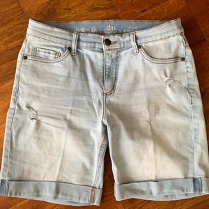 Size 10 Jean shorts